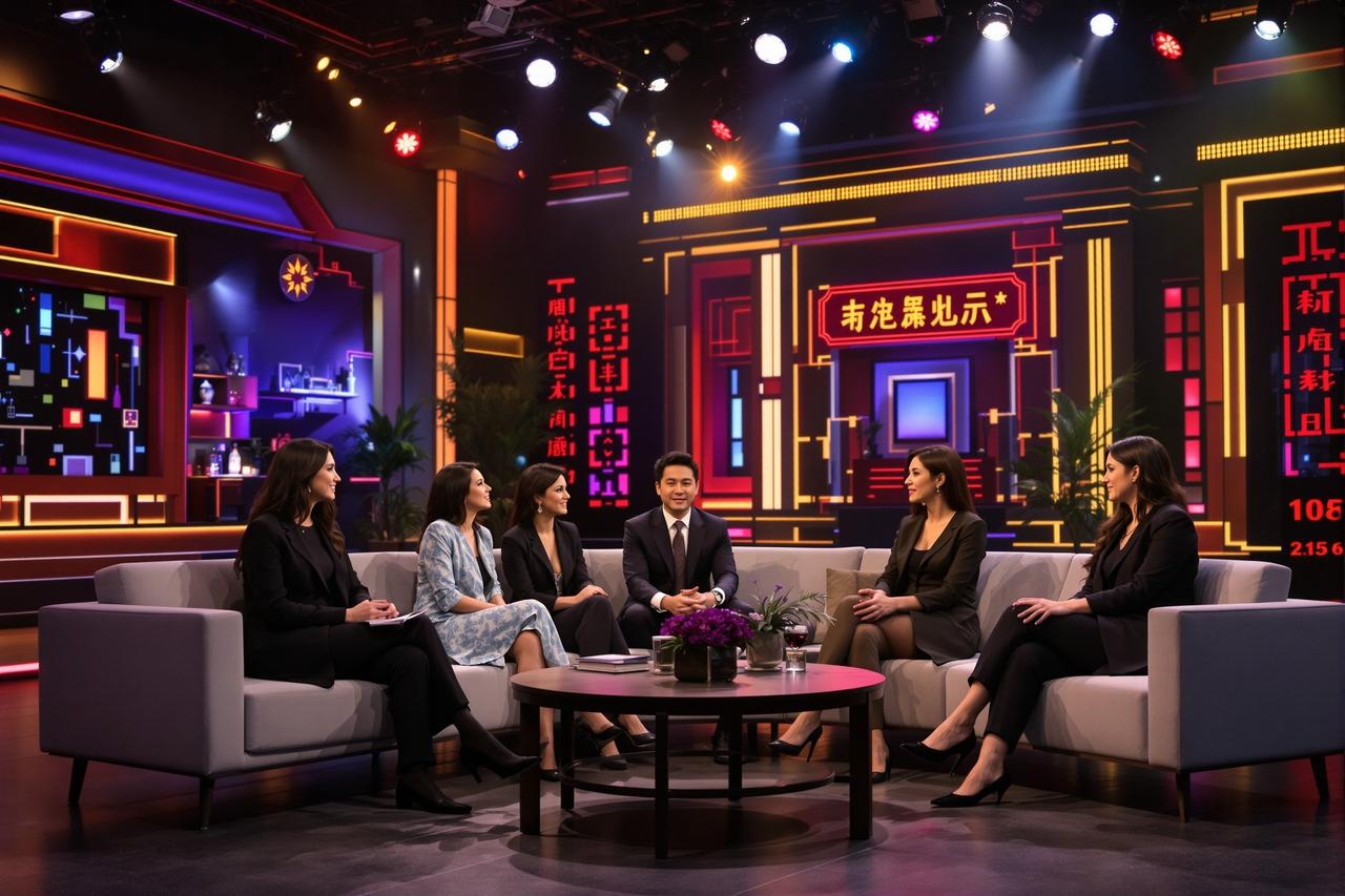 某男星在综艺节目中翻车，低情商发言引众怒 - 五一吃瓜网页版