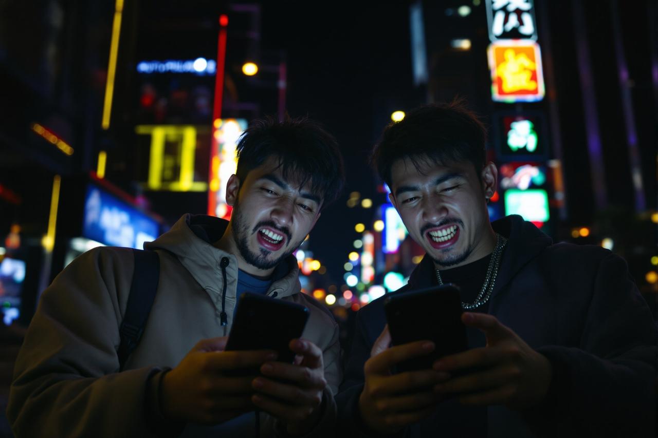 某网红情侣分手互撕，牵扯出多位圈内人 - 五一吃瓜网页版