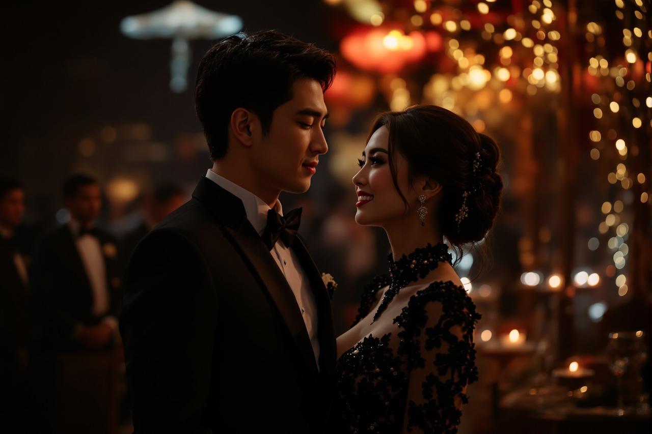 某夫妻档明星官宣离婚，结束十年婚姻 - 五一吃瓜网页版